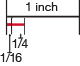 Argentine Fire Ant Size