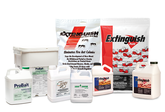 Central Ant Control Product Family Shot