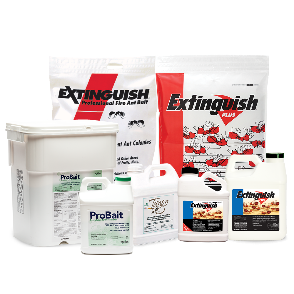Central Ant Control Product Family Shot